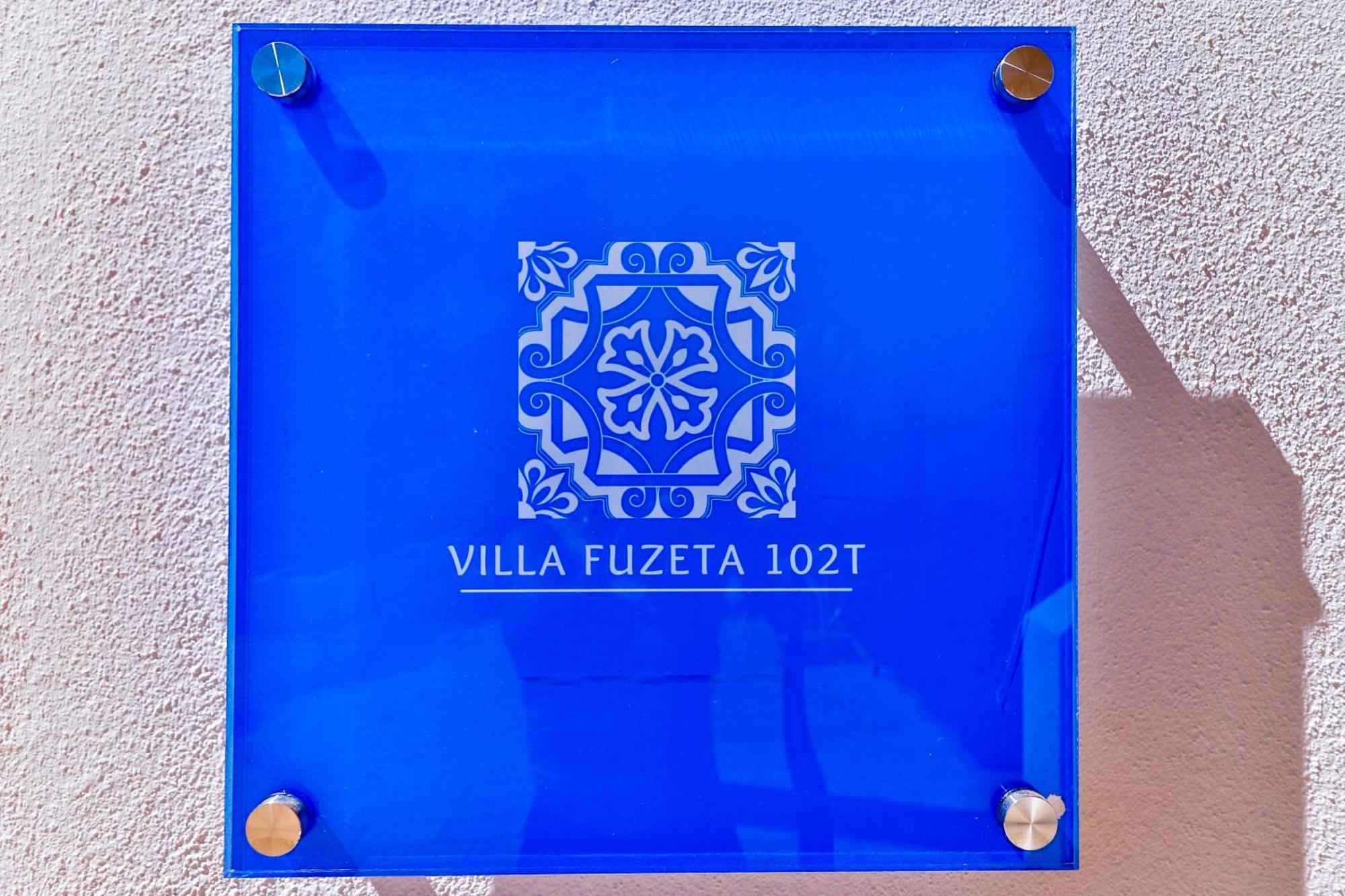 Villa Fuseta 102 T Dış mekan fotoğraf